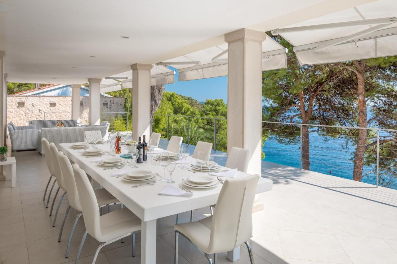 Villa Oceanus Hvar Town Exteriör bild