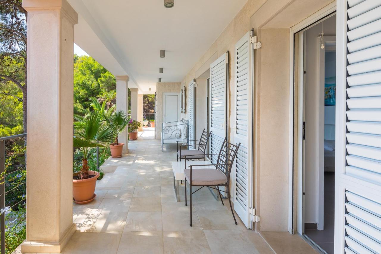 Villa Oceanus Hvar Town Exteriör bild