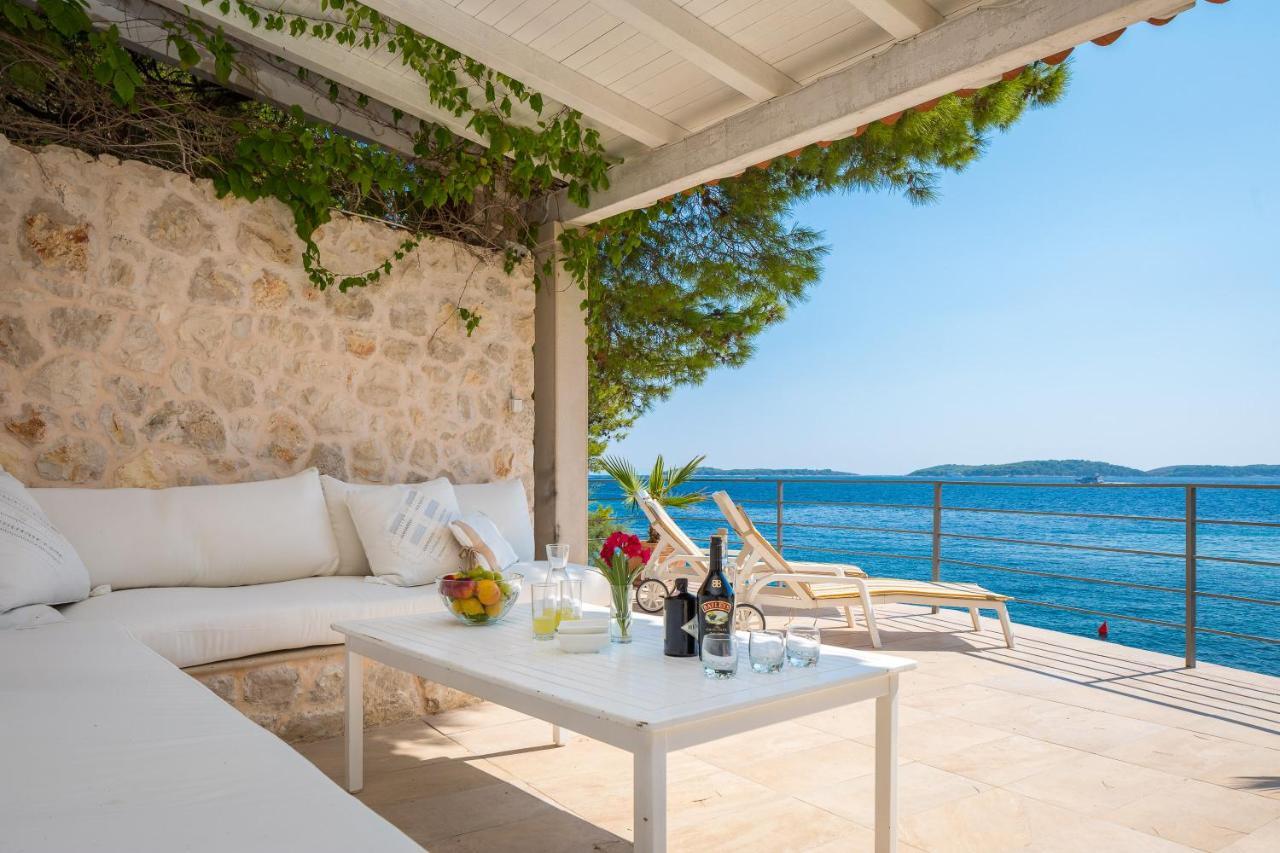 Villa Oceanus Hvar Town Exteriör bild