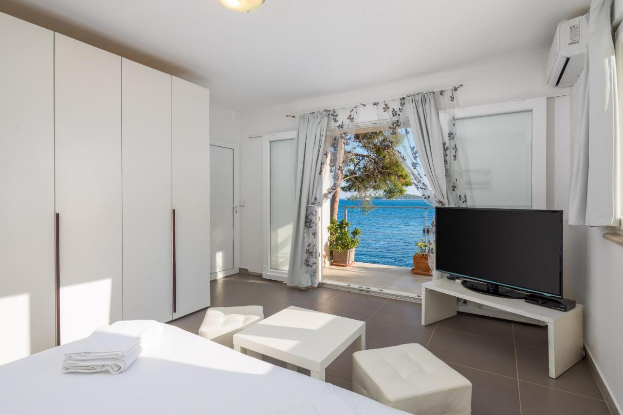 Villa Oceanus Hvar Town Exteriör bild